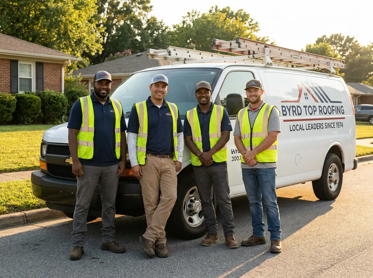 Roofing company in Moberly, MO